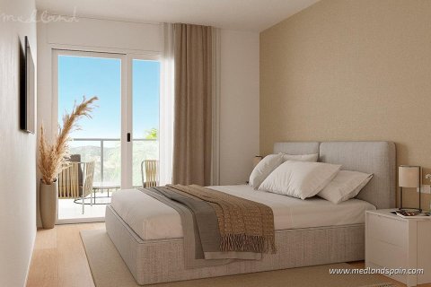 Apartment for sale Finestrat, Alicante, Spain 2 bedrooms, 71 sq.m. No. 132903 - photo 5