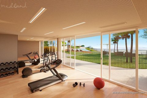 Apartment for sale Finestrat, Alicante, Spain 2 bedrooms, 71 sq.m. No. 132903 - photo 10