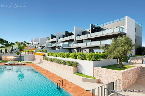 Apartment for sale Finestrat, Alicante, Spain 2 bedrooms, 71 sq.m. No. 132903 - photo 9