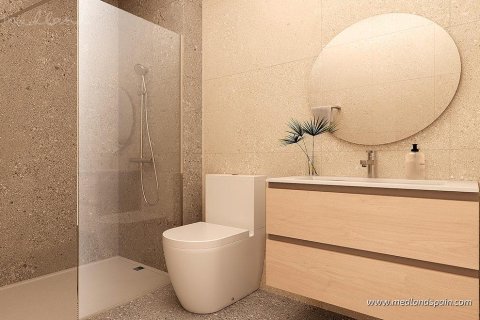Apartment for sale Finestrat, Alicante, Spain 2 bedrooms, 71 sq.m. No. 132903 - photo 4