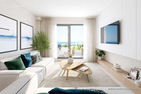 Apartamento en venta Mijas Costa, Málaga, España 2 dormitorios, 89 m2 No. 132906 - foto 9