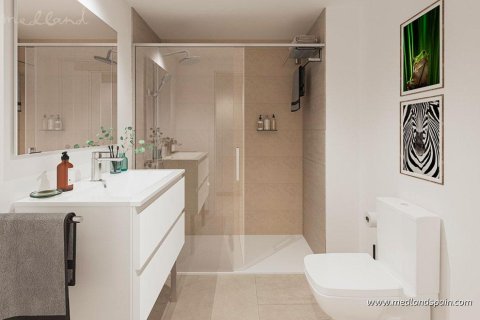 Apartamento en venta Mijas Costa, Málaga, España 2 dormitorios, 89 m2 No. 132906 - foto 13