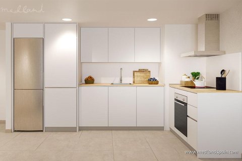 Apartamento en venta Mijas Costa, Málaga, España 2 dormitorios, 89 m2 No. 132906 - foto 10
