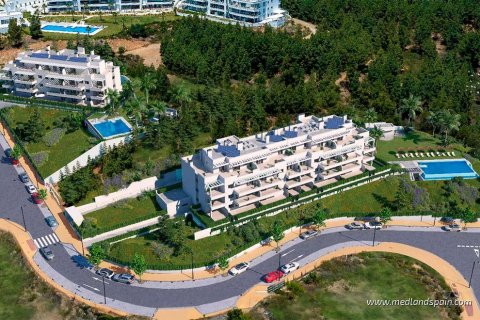 Apartamento en venta Mijas Costa, Málaga, España 2 dormitorios, 89 m2 No. 132906 - foto 2