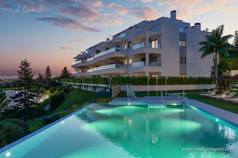 Apartamento en venta Mijas Costa, Málaga, España 2 dormitorios, 89 m2 No. 132906 - foto 4
