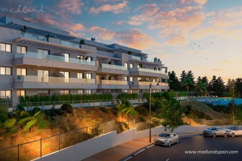 Apartamento en venta Mijas Costa, Málaga, España 2 dormitorios, 89 m2 No. 132906 - foto 3
