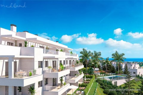Apartamento en venta Mijas Costa, Málaga, España 2 dormitorios, 89 m2 No. 132906 - foto 1