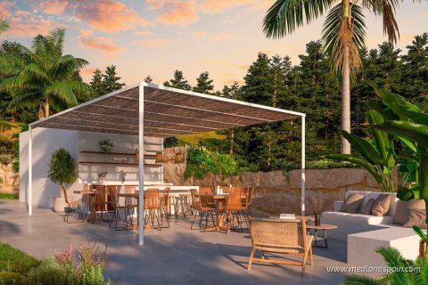 Apartamento en venta Mijas Costa, Málaga, España 2 dormitorios, 89 m2 No. 132906 - foto 7