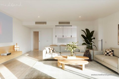 Apartment for sale in Casares, Malaga, Spain 2 bedrooms, 90 sq.m. No. 132905 - photo 8