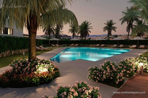 Apartment for sale Casares, Malaga, Spain 2 bedrooms, 90 sq.m. No. 132905 - photo 5