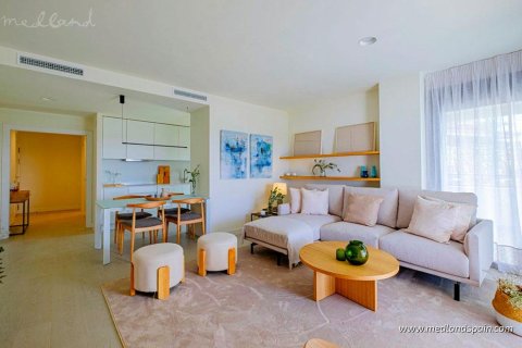 Apartment for sale Casares, Malaga, Spain 2 bedrooms, 90 sq.m. No. 132905 - photo 8