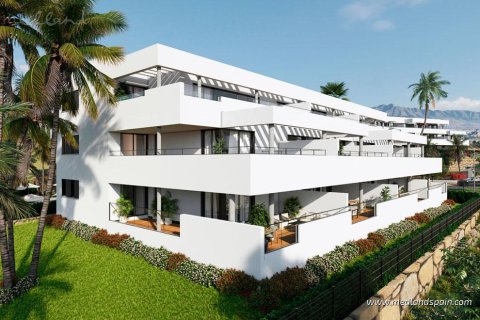 Apartment for sale Casares, Malaga, Spain 2 bedrooms, 90 sq.m. No. 132905 - photo 4