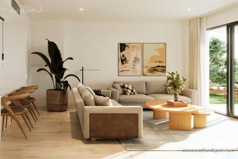 Apartment for sale in Casares, Malaga, Spain 2 bedrooms, 90 sq.m. No. 132905 - photo 7