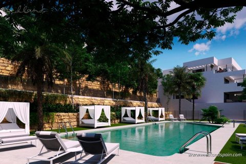 Apartment for sale in Casares, Malaga, Spain 2 bedrooms, 90 sq.m. No. 132905 - photo 3