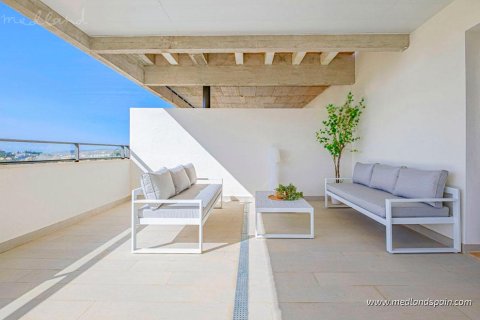 Lägenhet till salu i Casares, Malaga, Spanien 2 sovrum, 86 kvm. Nr. 132905 - foto 14