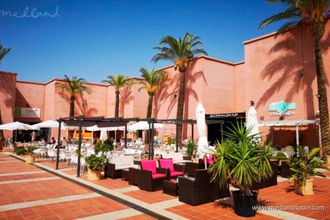 Villa for sale Murcia, Spain 2 bedrooms, 90 sq.m. No. 132904 - photo 13