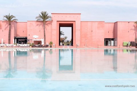 Villa for sale Murcia, Spain 2 bedrooms, 90 sq.m. No. 132904 - photo 8
