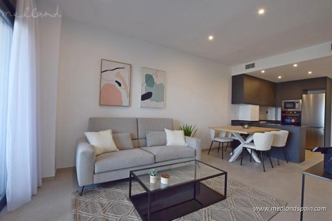 Villa for sale Murcia, Spain 2 bedrooms, 90 sq.m. No. 132904 - photo 2