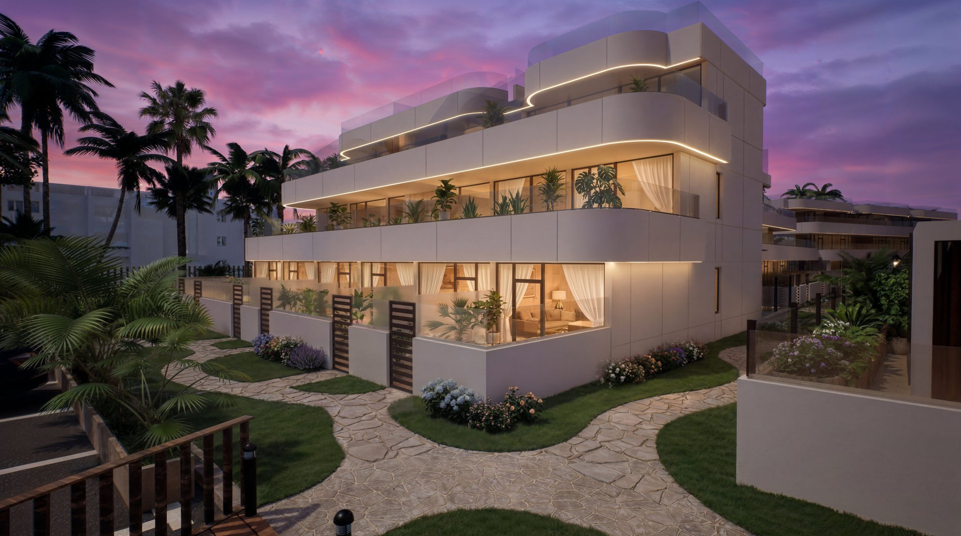 Bungalow à Vera, Almeria, Espagne 1 chambre, 69 m2 No. 183441