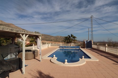 Huvila myytävänä La Romana, Alicante, Espanja, 4 makuuhuonetta, 165 m2 No. 146629 - kuva 5