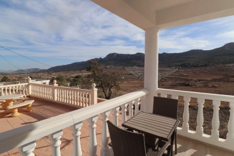 Huvila myytävänä La Romana, Alicante, Espanja, 4 makuuhuonetta, 165 m2 No. 146629 - kuva 19