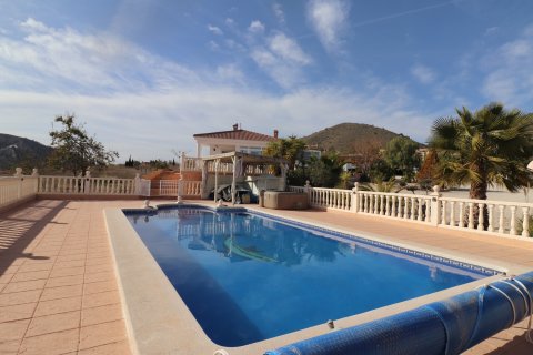 Villa in La Romana, Alicante, Spain 4 bedrooms, 165 sq.m. No. 146629
