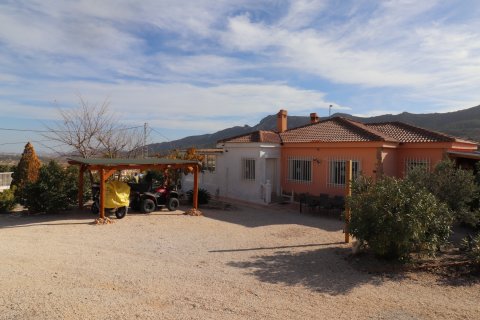 Huvila myytävänä La Romana, Alicante, Espanja, 4 makuuhuonetta, 165 m2 No. 146629 - kuva 11