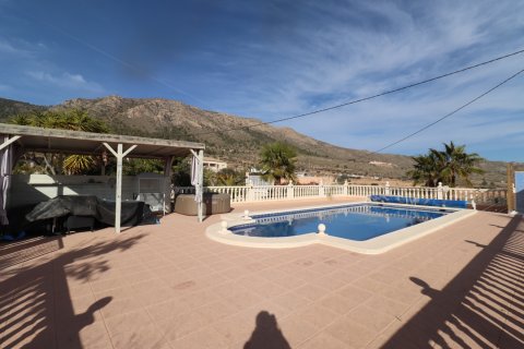 Huvila myytävänä La Romana, Alicante, Espanja, 4 makuuhuonetta, 165 m2 No. 146629 - kuva 6