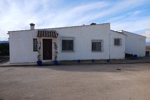 Villa pārdošanā Monovar, Alicante, Spānijā 3 istabas, 209 m2 Nr. 146630 - attēls 2