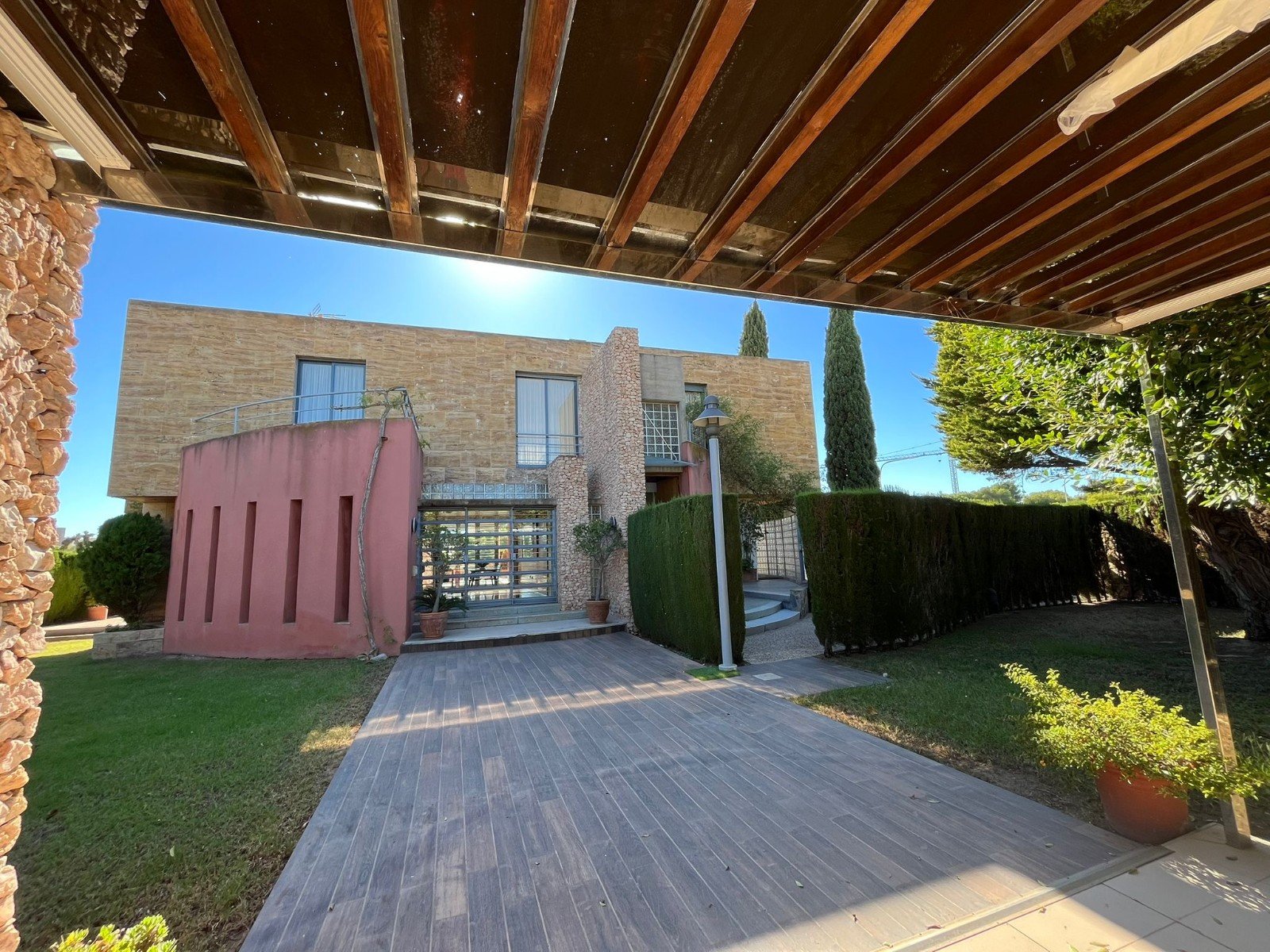 Villa Alicante, Spānijā 4 istabas, 403 m2 Nr. 146626
