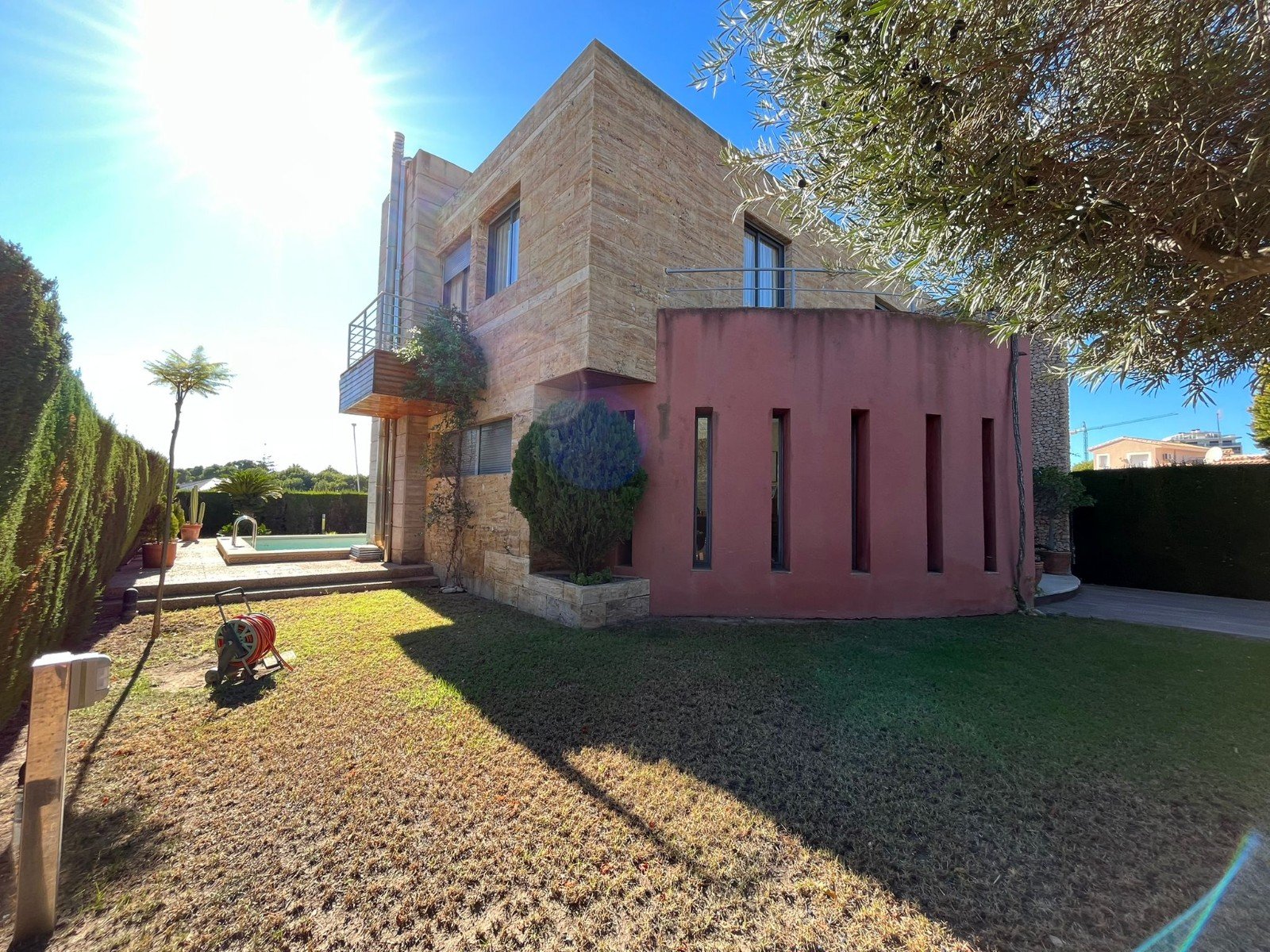 Villa Alicante, Spānijā 4 istabas, 403 m2 Nr. 146626