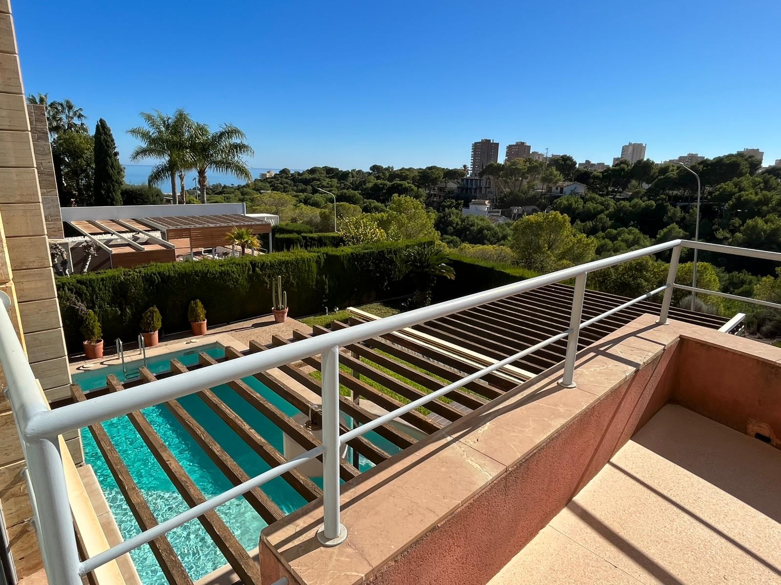 Villa Alicante, Spānijā 4 istabas, 403 m2 Nr. 146626