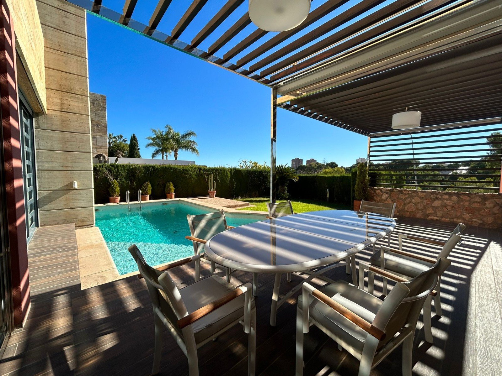 Villa Alicante, Spānijā 4 istabas, 403 m2 Nr. 146626