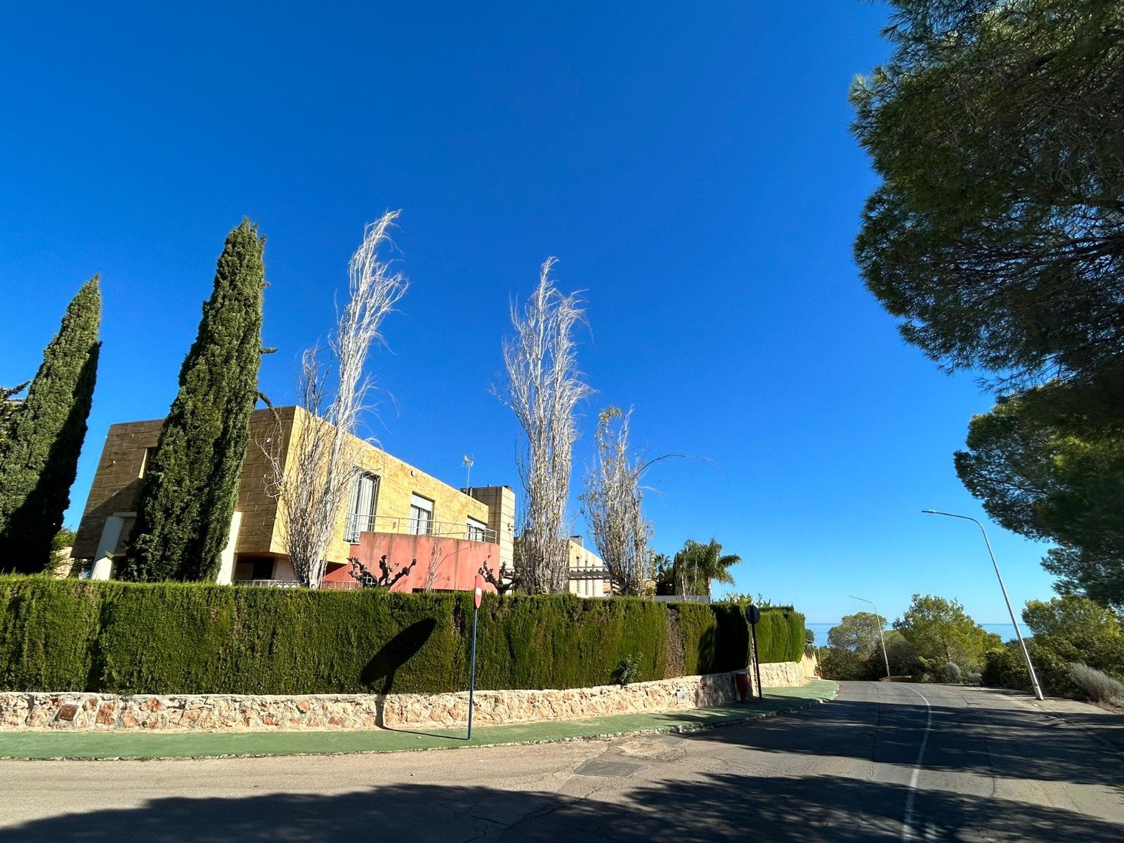 Villa Alicante, Spānijā 4 istabas, 403 m2 Nr. 146626