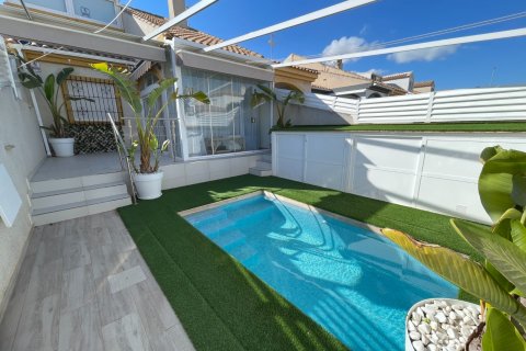 Townhouse in Torre de la Horadada, Alicante, Spain 3 bedrooms, 85 sq.m. No. 146624