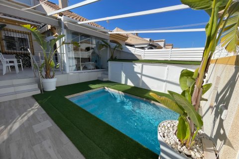 Townhouse zum Verkauf in Torre de la Horadada, Alicante, Spanien 3 Schlafzimmer, 85 m2 Nr. 146624 - Foto 15