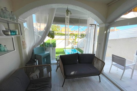 Townhouse zum Verkauf in Torre de la Horadada, Alicante, Spanien 3 Schlafzimmer, 85 m2 Nr. 146624 - Foto 2