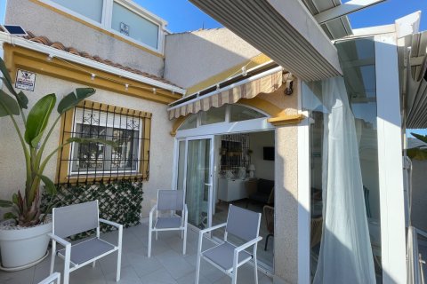 Townhouse zum Verkauf in Torre de la Horadada, Alicante, Spanien 3 Schlafzimmer, 85 m2 Nr. 146624 - Foto 12