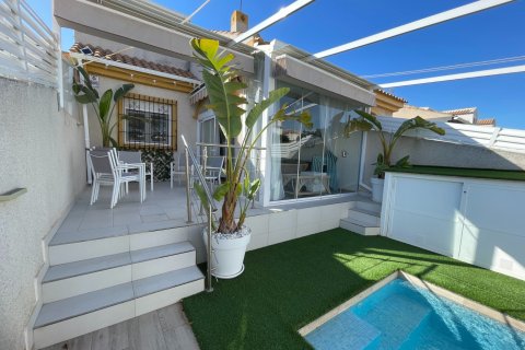 Townhouse zum Verkauf in Torre de la Horadada, Alicante, Spanien 3 Schlafzimmer, 85 m2 Nr. 146624 - Foto 17