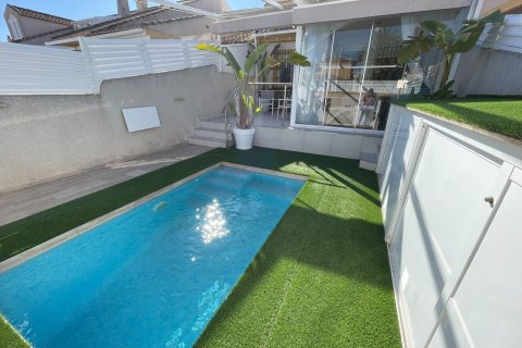 Townhouse zum Verkauf in Torre de la Horadada, Alicante, Spanien 3 Schlafzimmer, 85 m2 Nr. 146624 - Foto 14