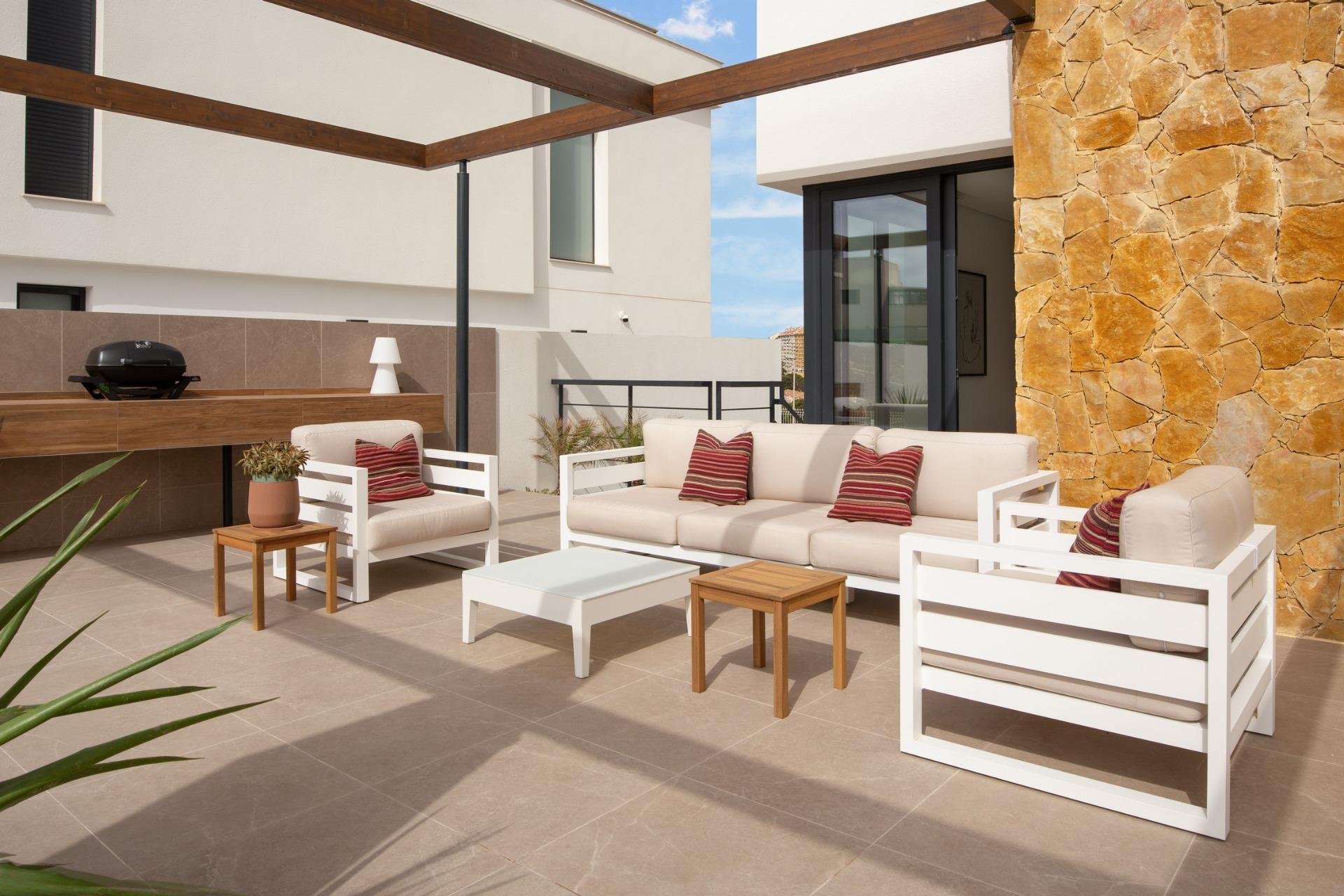 Villa à Dehesa De Campoamor, Alicante, Espagne 4 chambres, 196 m2 No. 134000