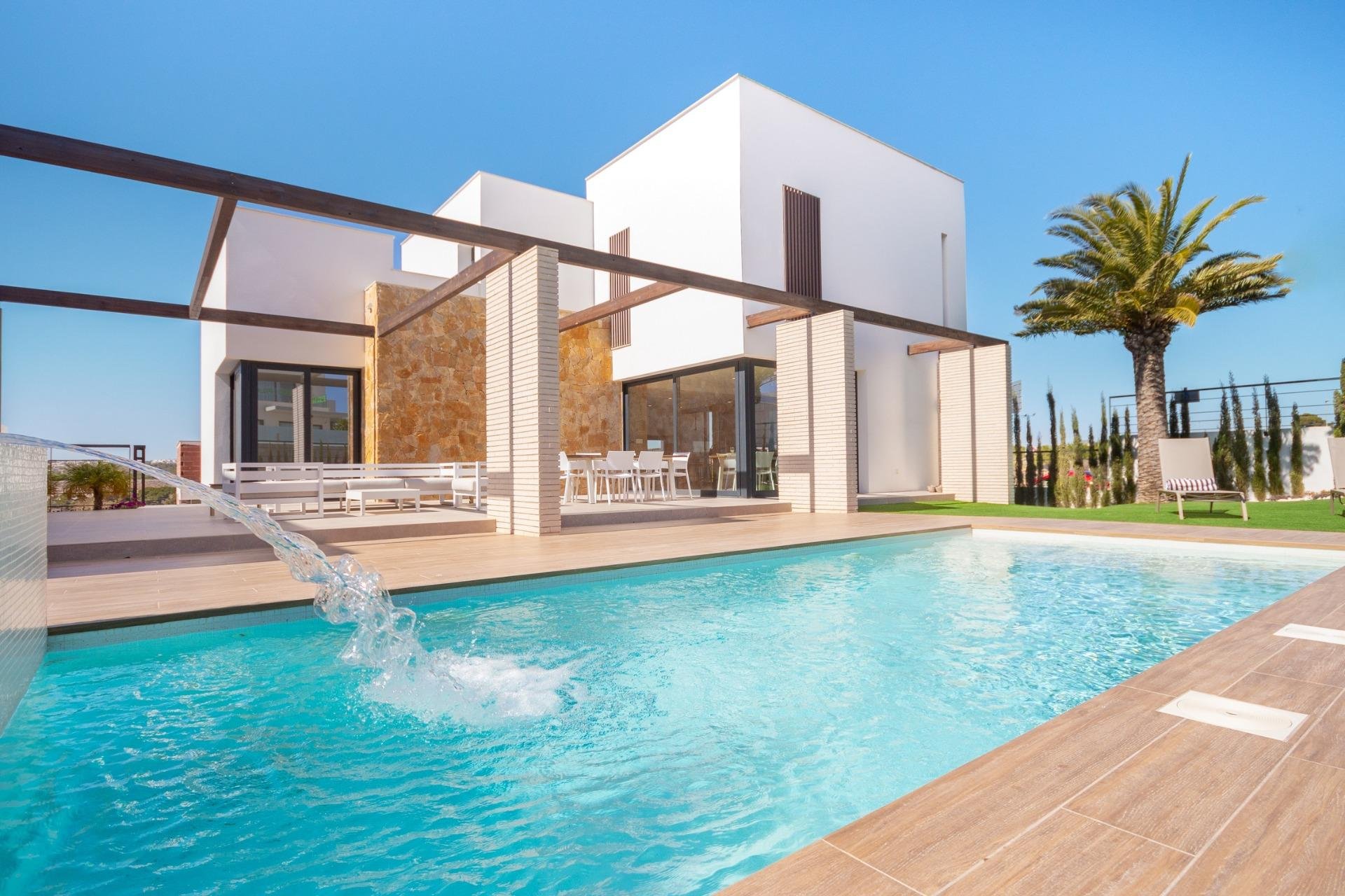 Villa à Dehesa De Campoamor, Alicante, Espagne 4 chambres, 196 m2 No. 134000