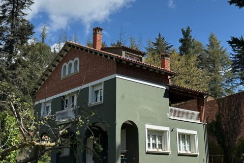 Willa Barcelona, Hiszpania 6 sypialni, 417 mkw. nr 134003 – zdjęcie 1