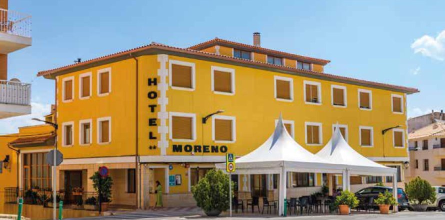 Gewerbeimmobilien Barcelona, Spanien 17 Schlafzimmer, 1286 m2 Nr. 134002