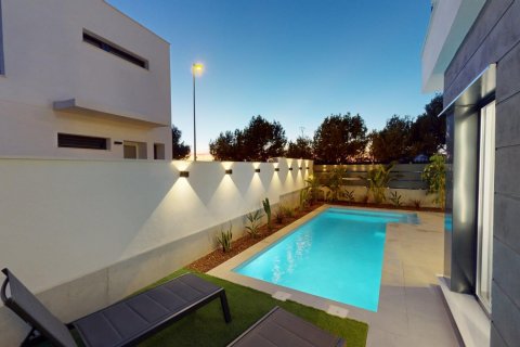 Villa en venta San Javier, Murcia, España 3 dormitorios, 132 m2 No. 133999 - foto 25