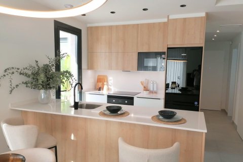 Villa en venta San Javier, Murcia, España 3 dormitorios, 132 m2 No. 133999 - foto 6