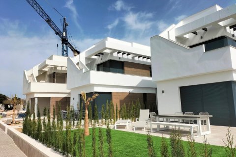 Villa zum Verkauf Pilar de la Horadada, Alicante, Spanien 3 Schlafzimmer, 120 m2 Nr. 114666 - Foto 13