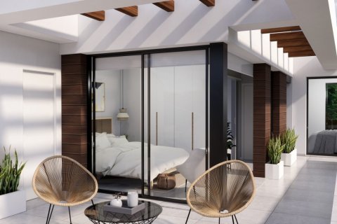 Villa zum Verkauf Pilar de la Horadada, Alicante, Spanien 3 Schlafzimmer, 120 m2 Nr. 114666 - Foto 4