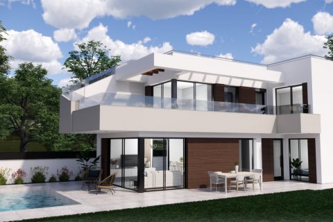 Villa zum Verkauf Pilar de la Horadada, Alicante, Spanien 3 Schlafzimmer, 120 m2 Nr. 114666 - Foto 8