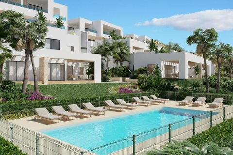 Lägenhet till salu Monforte del Cid, Alicante, Spanien 2 sovrum,  Nr. 114669 - foto 1
